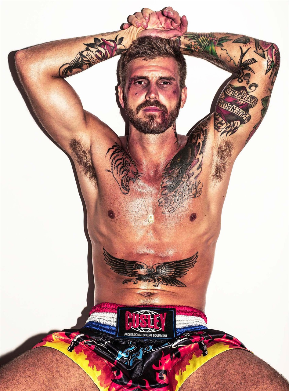 Adon Magazine Preview Pages