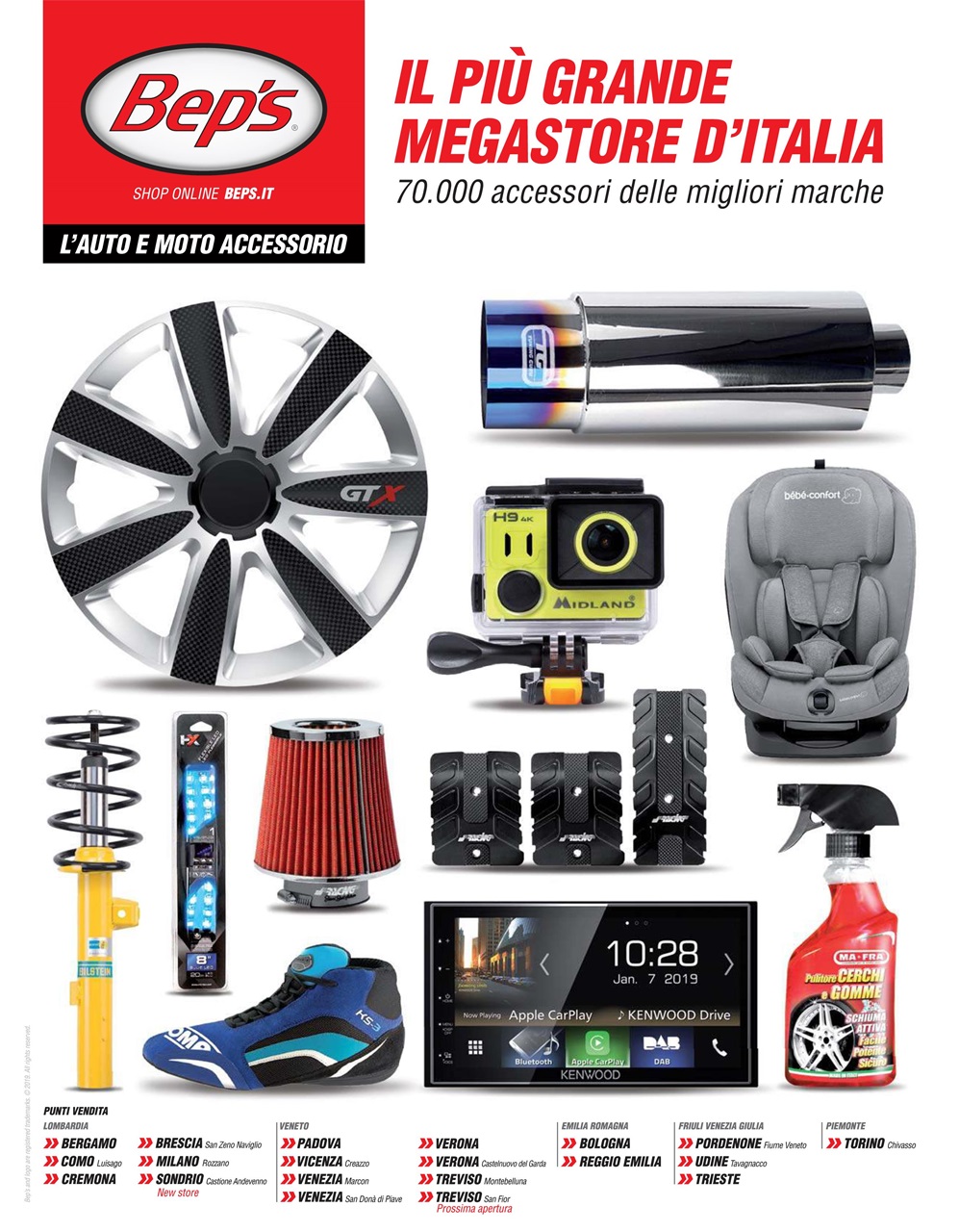 Elaborare GT Tuning Preview Pages