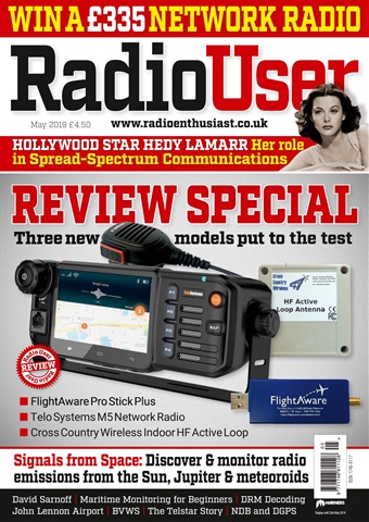 Radio User issue May 2019