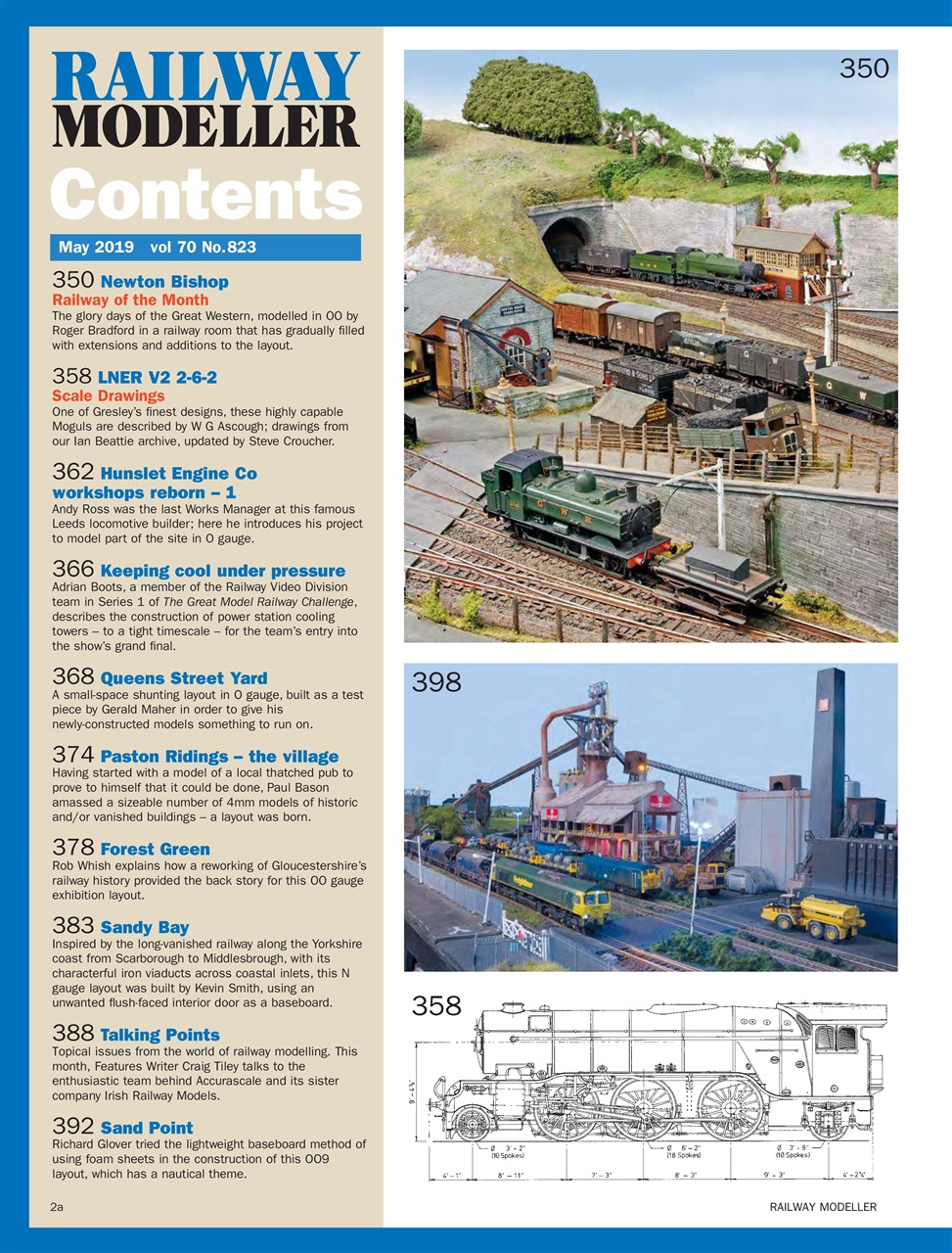 Railway Modeller Preview Pages