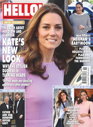 Hello! Magazine issue 