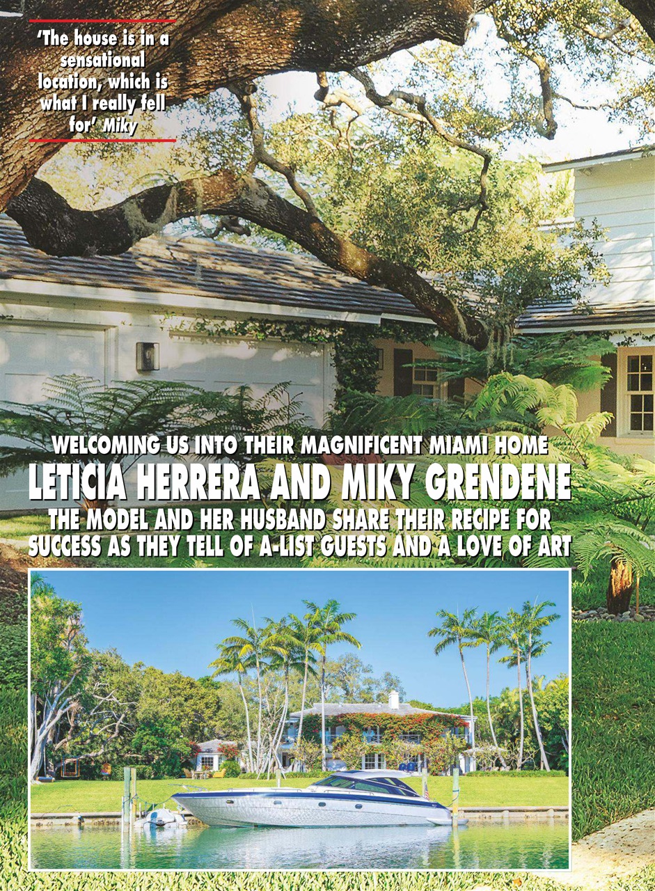 Hello! Magazine Preview Pages