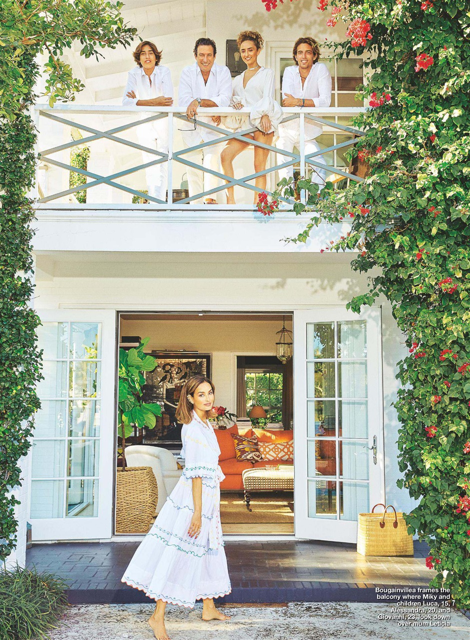 Hello! Magazine Preview Pages