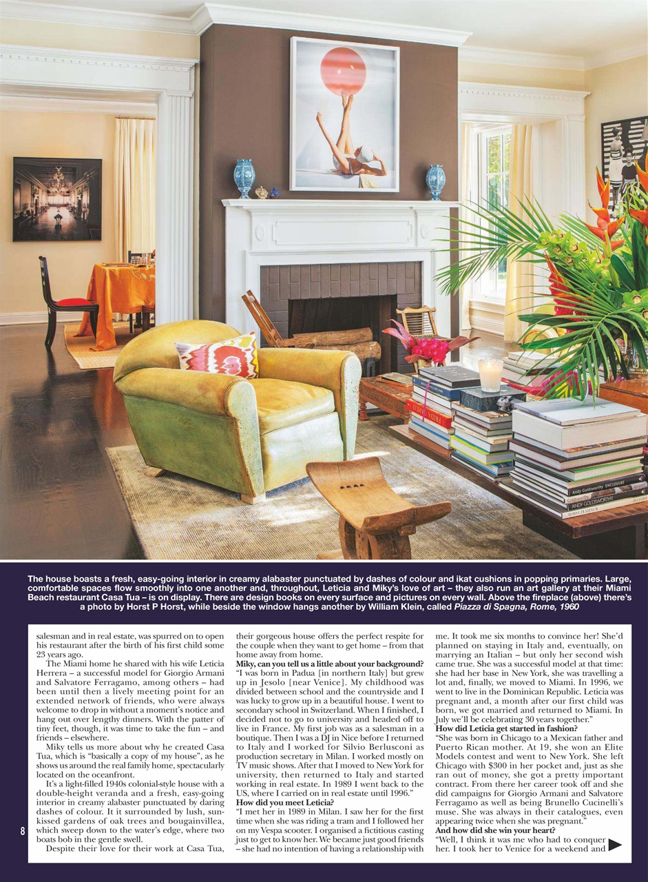 Hello! Magazine Preview Pages