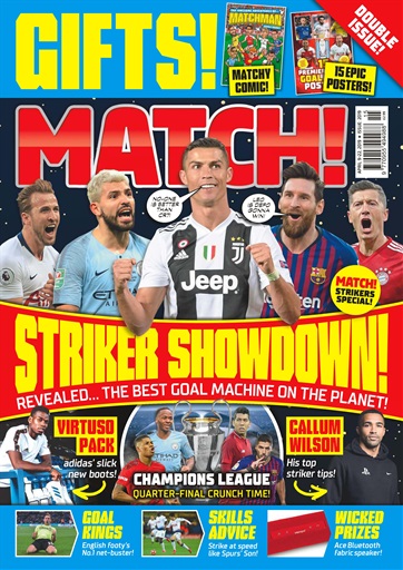 Match issue 