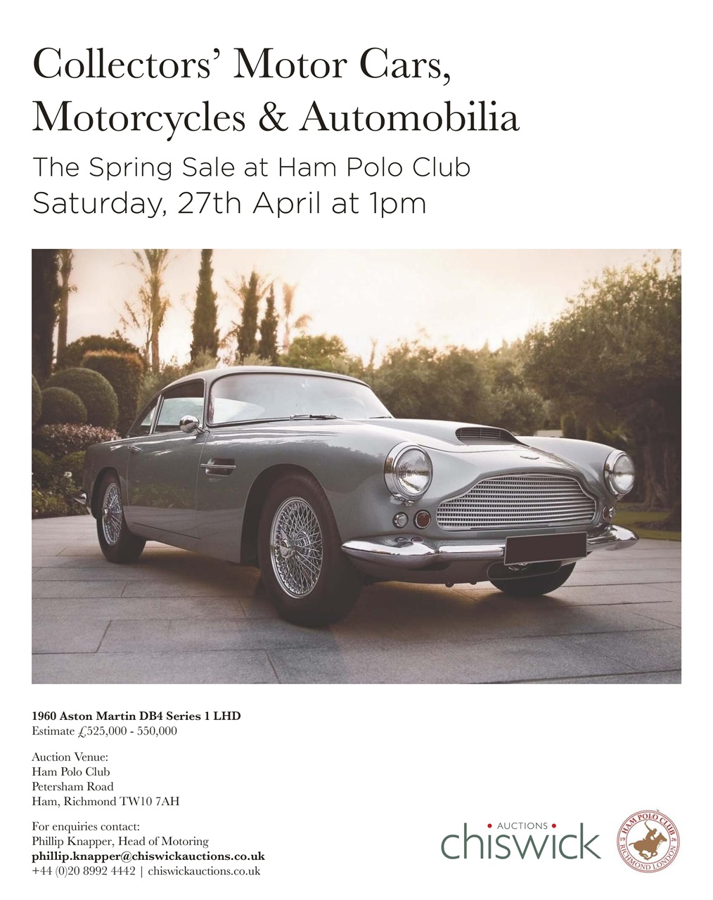 Classic Car Buyer Preview Pages