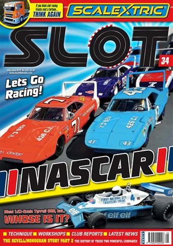 Slot issue 034 May 19