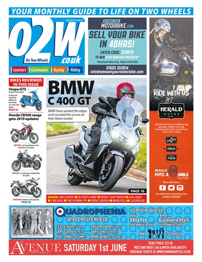Twist & Go issue 