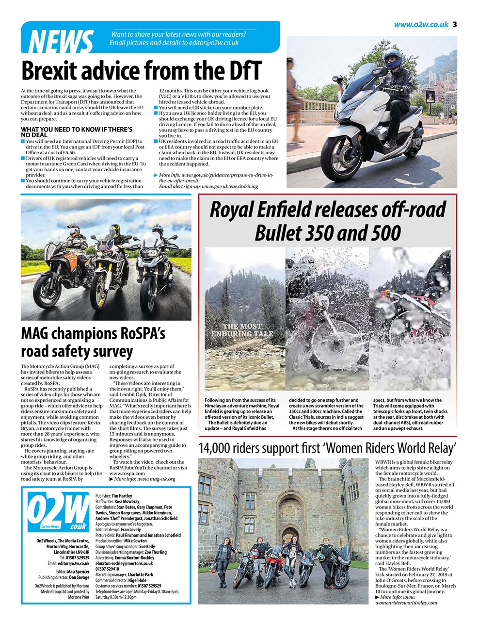 Twist & Go Preview Pages