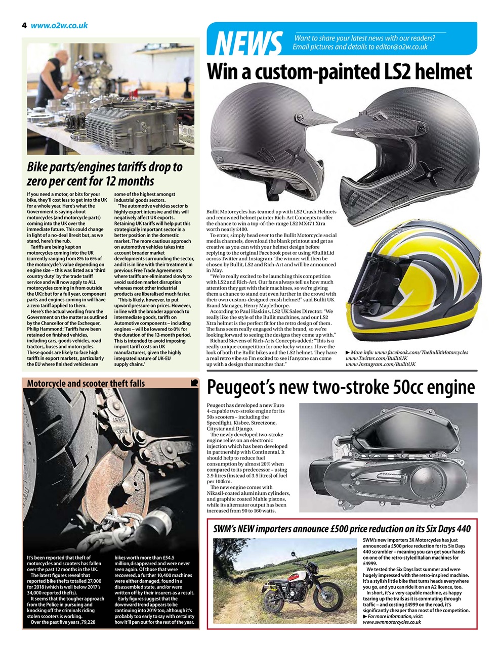 Twist & Go Preview Pages