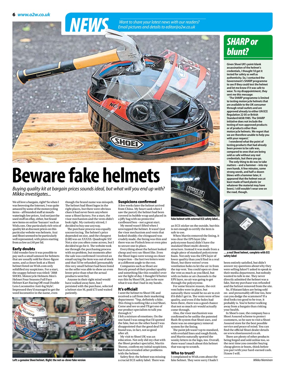 Twist & Go Preview Pages