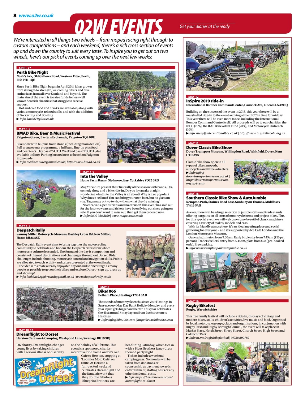 Twist & Go Preview Pages