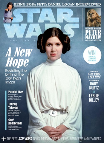 Star Wars Insider issue #189