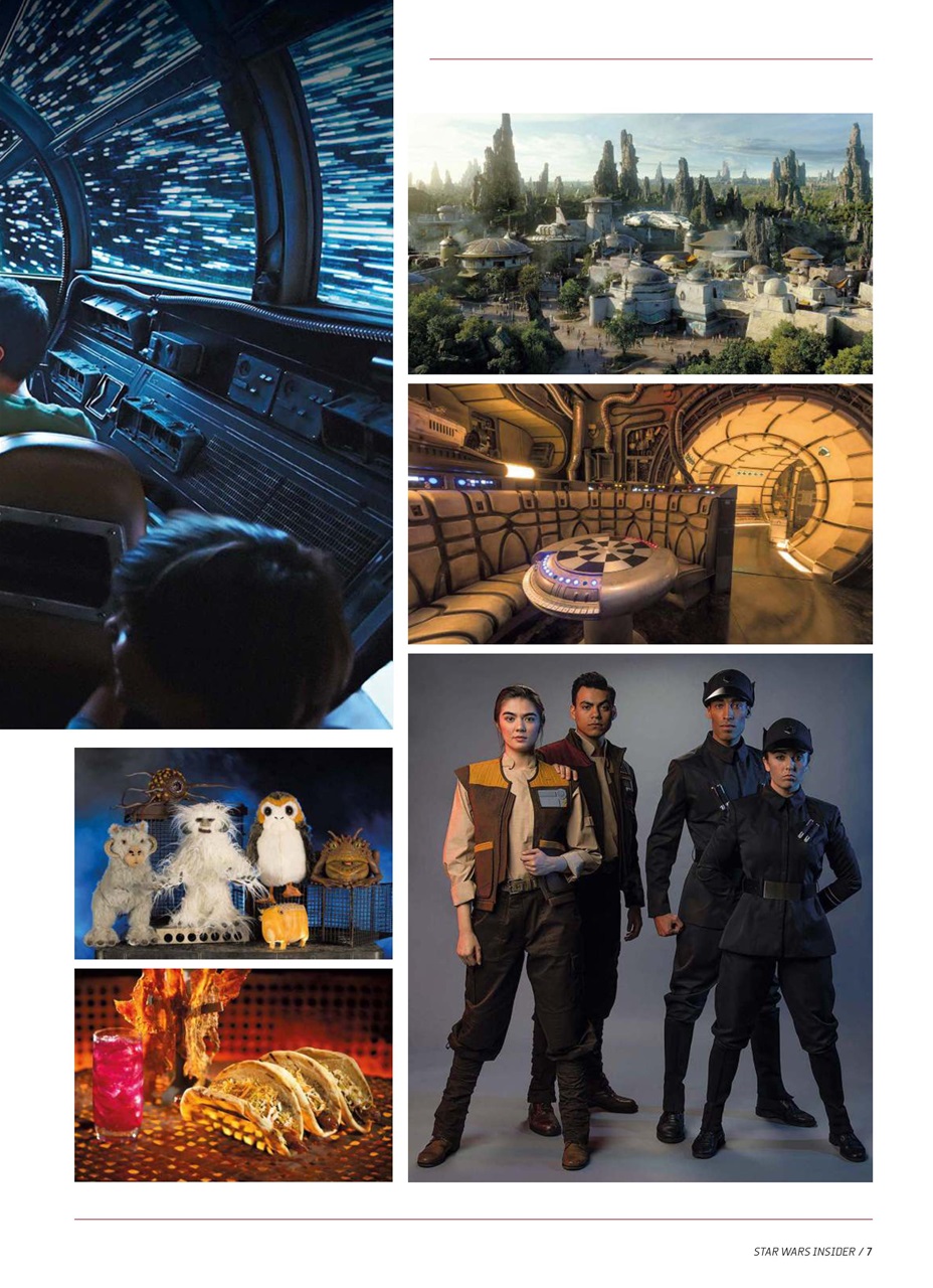 Star Wars Insider Preview Pages