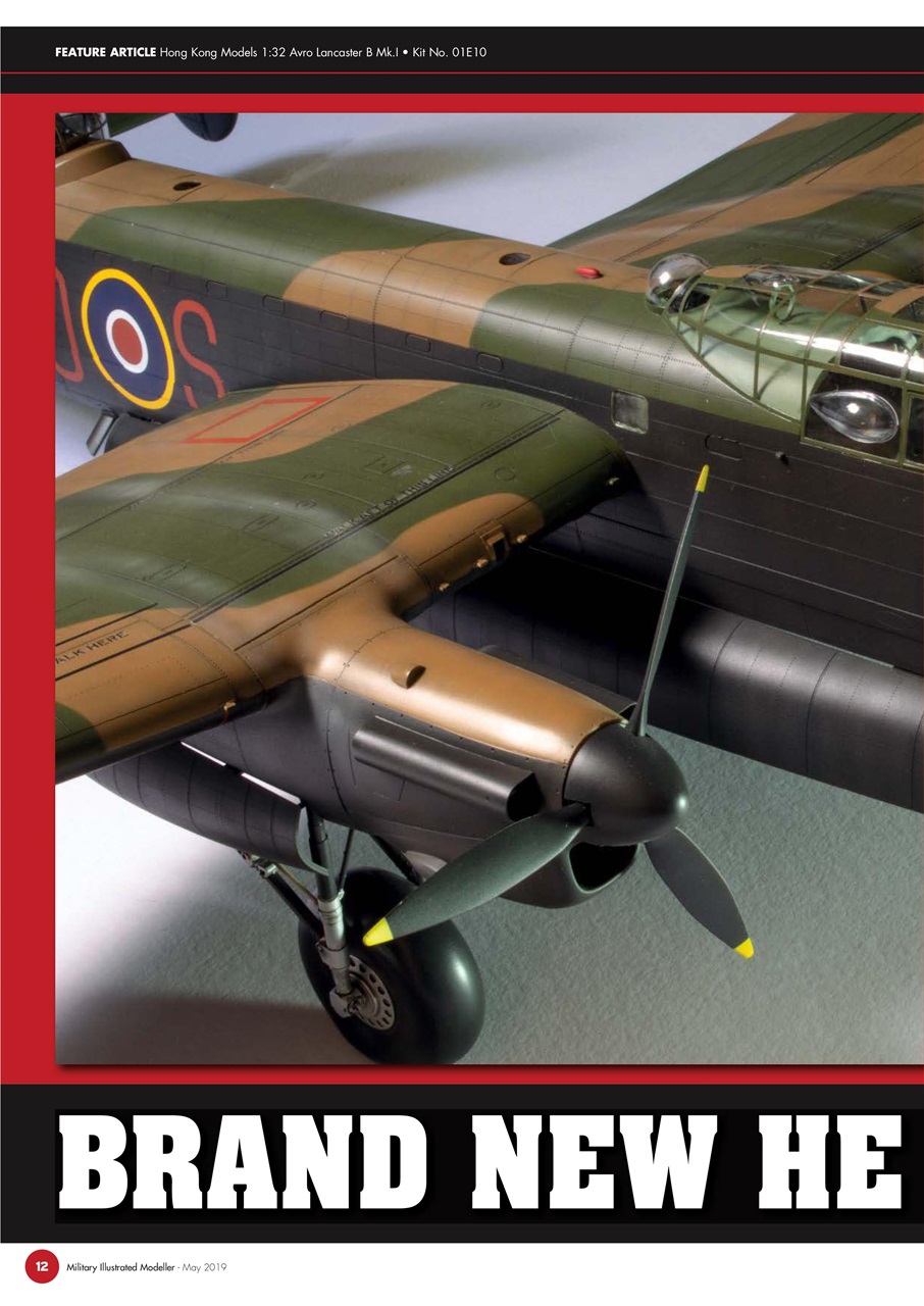 MIM: Aircraft Edition Preview Pages