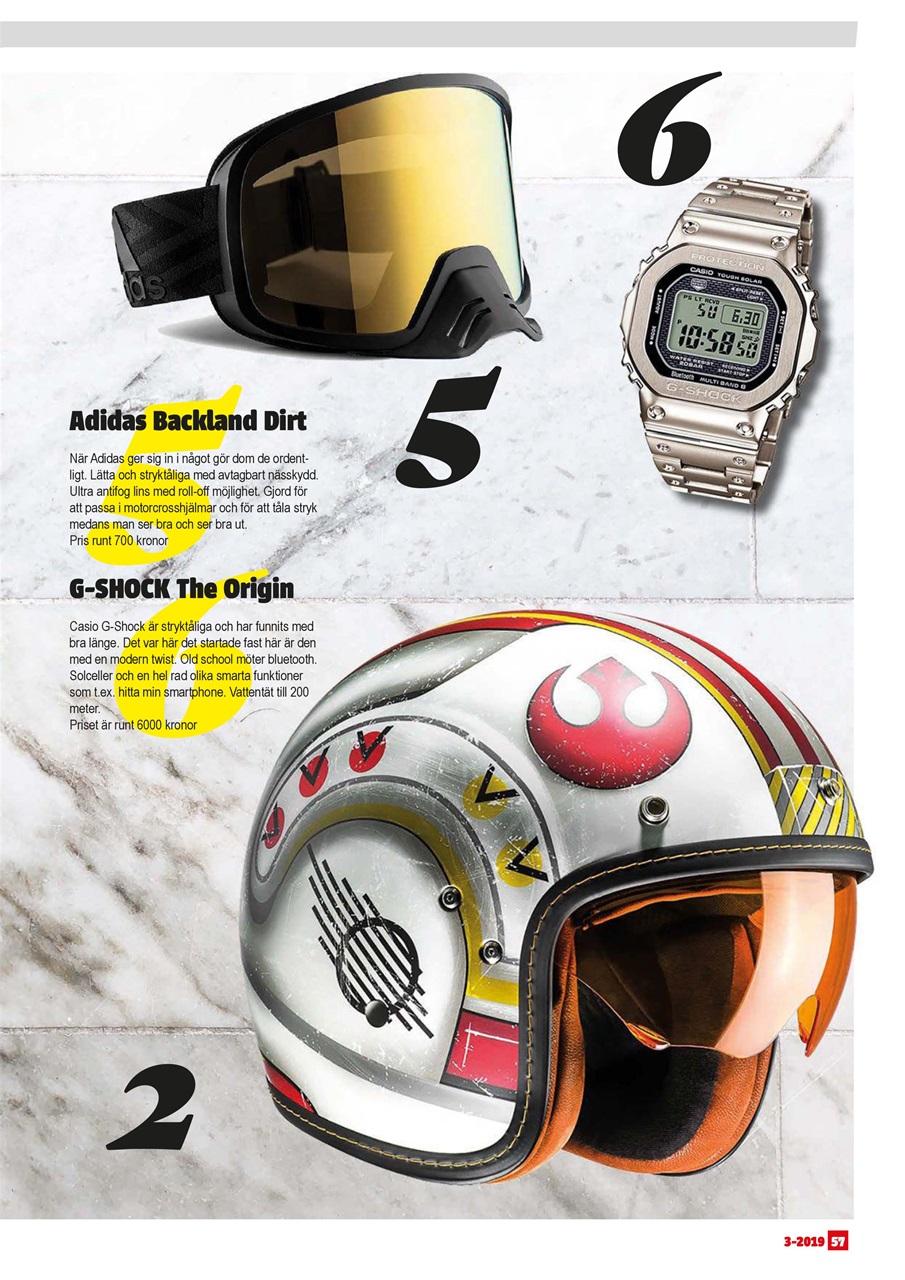 Tidningen Snöskoter Preview Pages