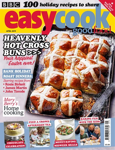 Easy Cook Magazine issue Issue 121