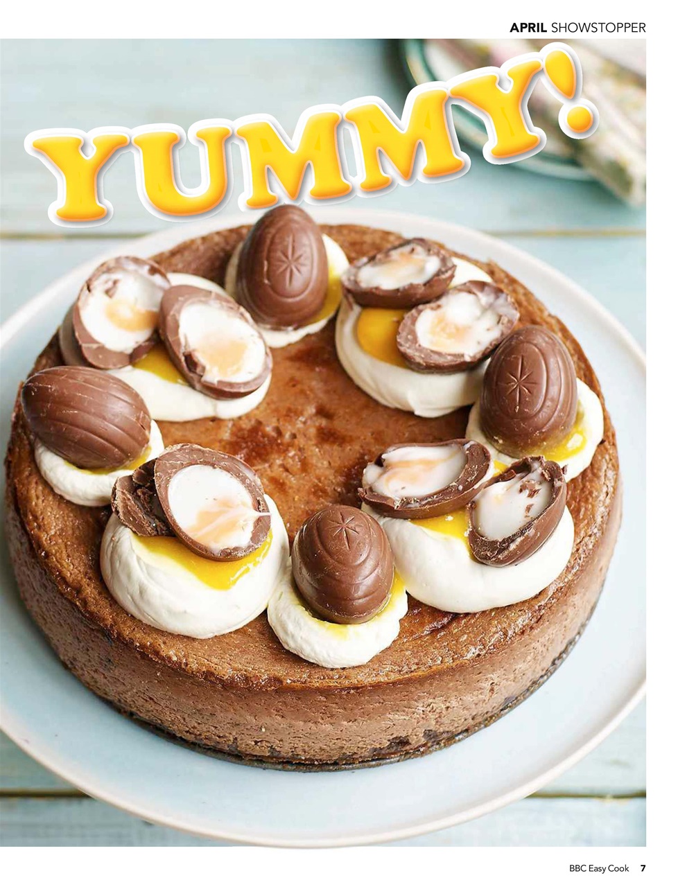 Easy Cook Magazine Preview Pages