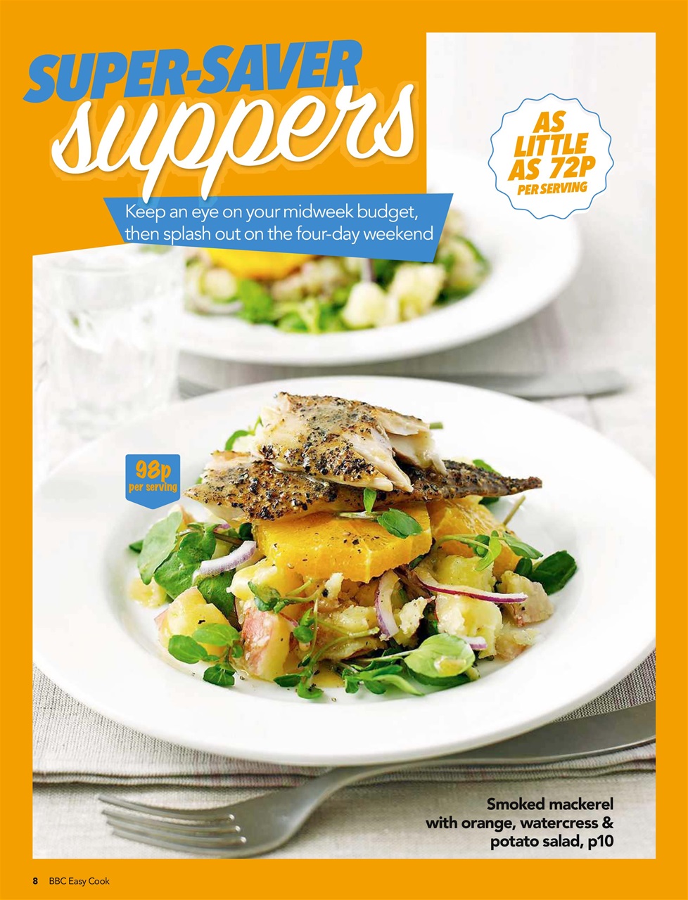 Easy Cook Magazine Preview Pages