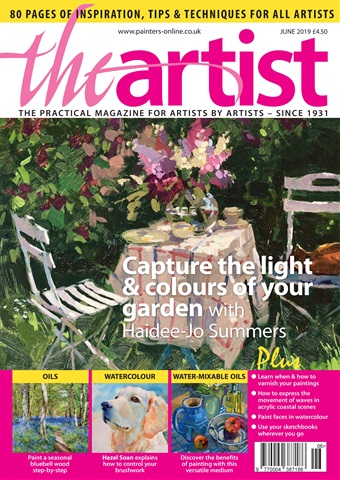 The Artist issue June 19