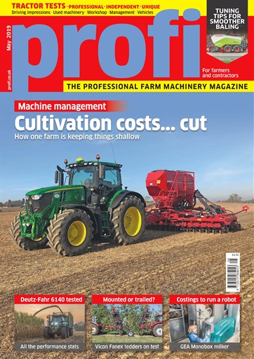 Profi International issue 