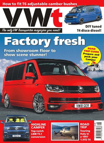 VWt Magazine issue Issue 80