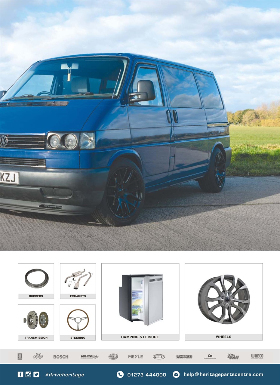 VWt Magazine Preview Pages