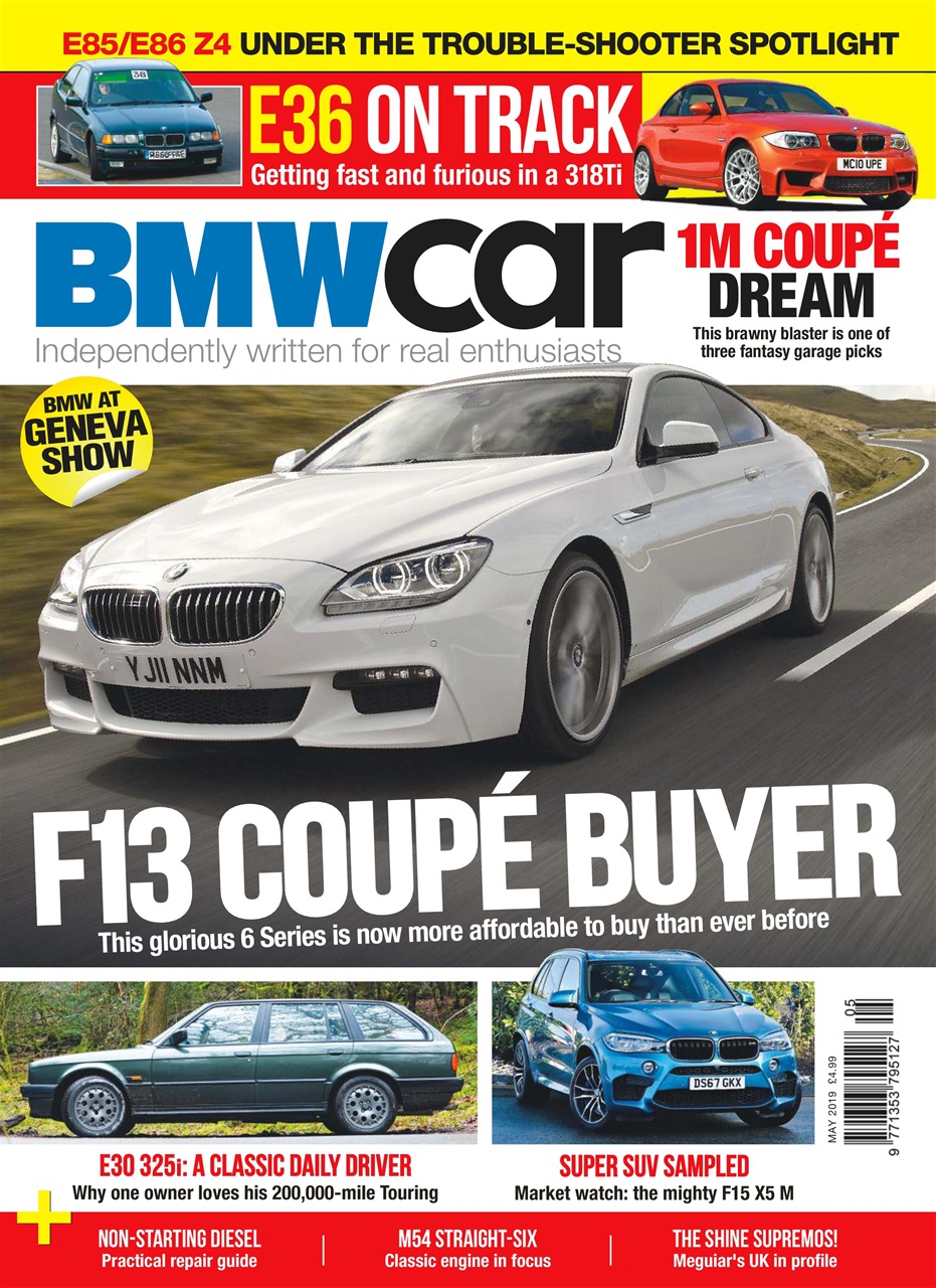 Total BMW Preview Pages