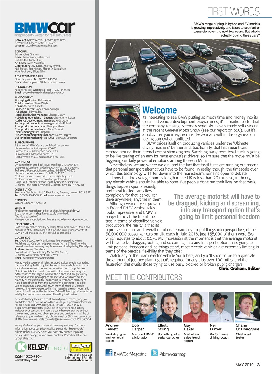 Total BMW Preview Pages