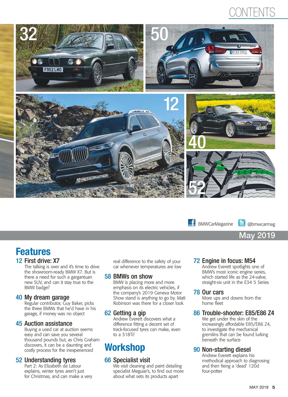 Total BMW Preview Pages