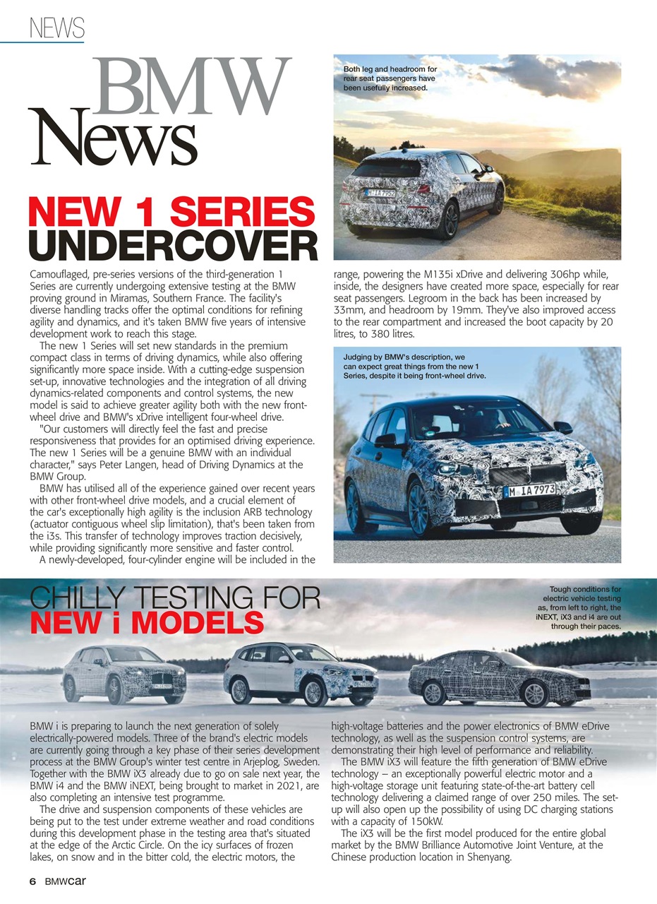 Total BMW Preview Pages