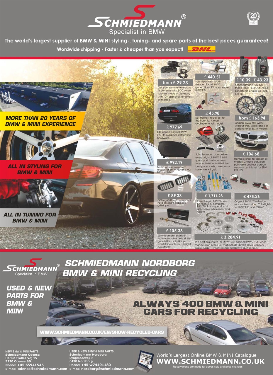 Total BMW Preview Pages