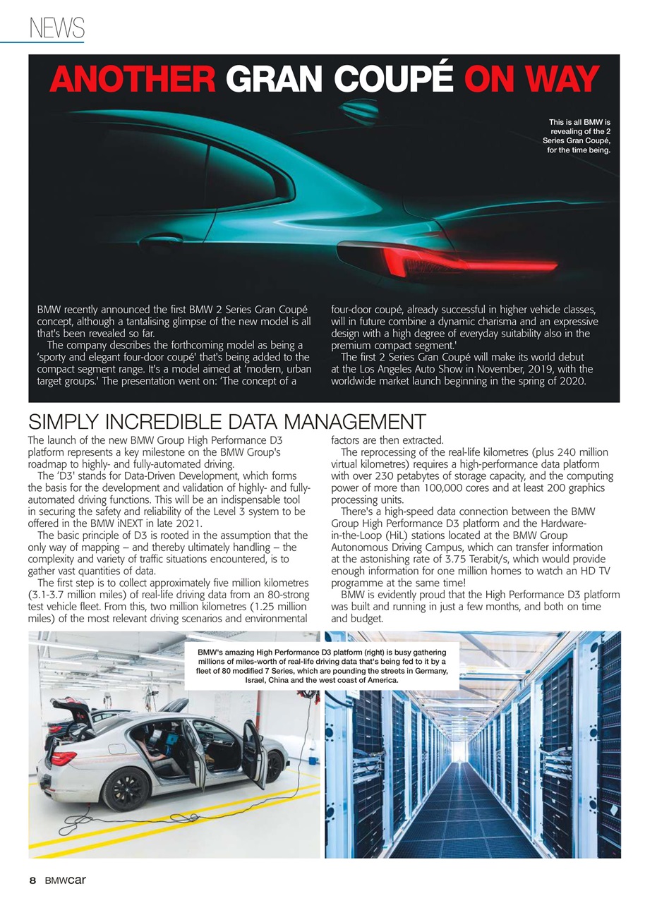 Total BMW Preview Pages