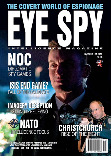 Eye Spy issue 