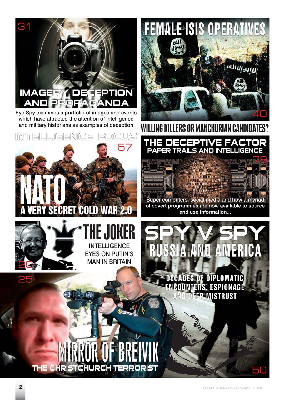 Eye Spy Preview Pages