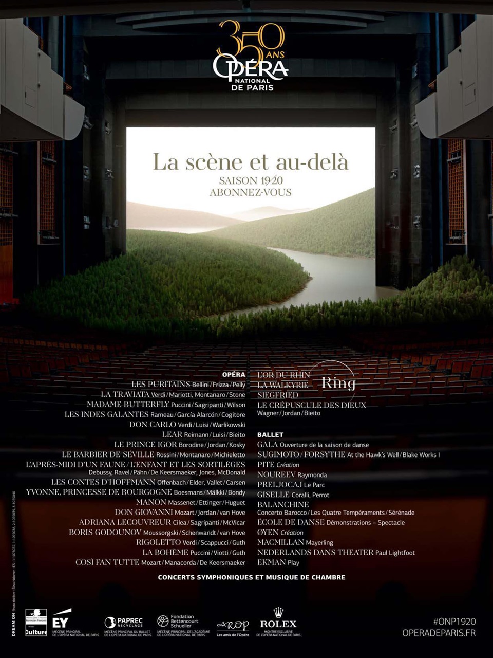 BALLET2000 Édition France Preview Pages