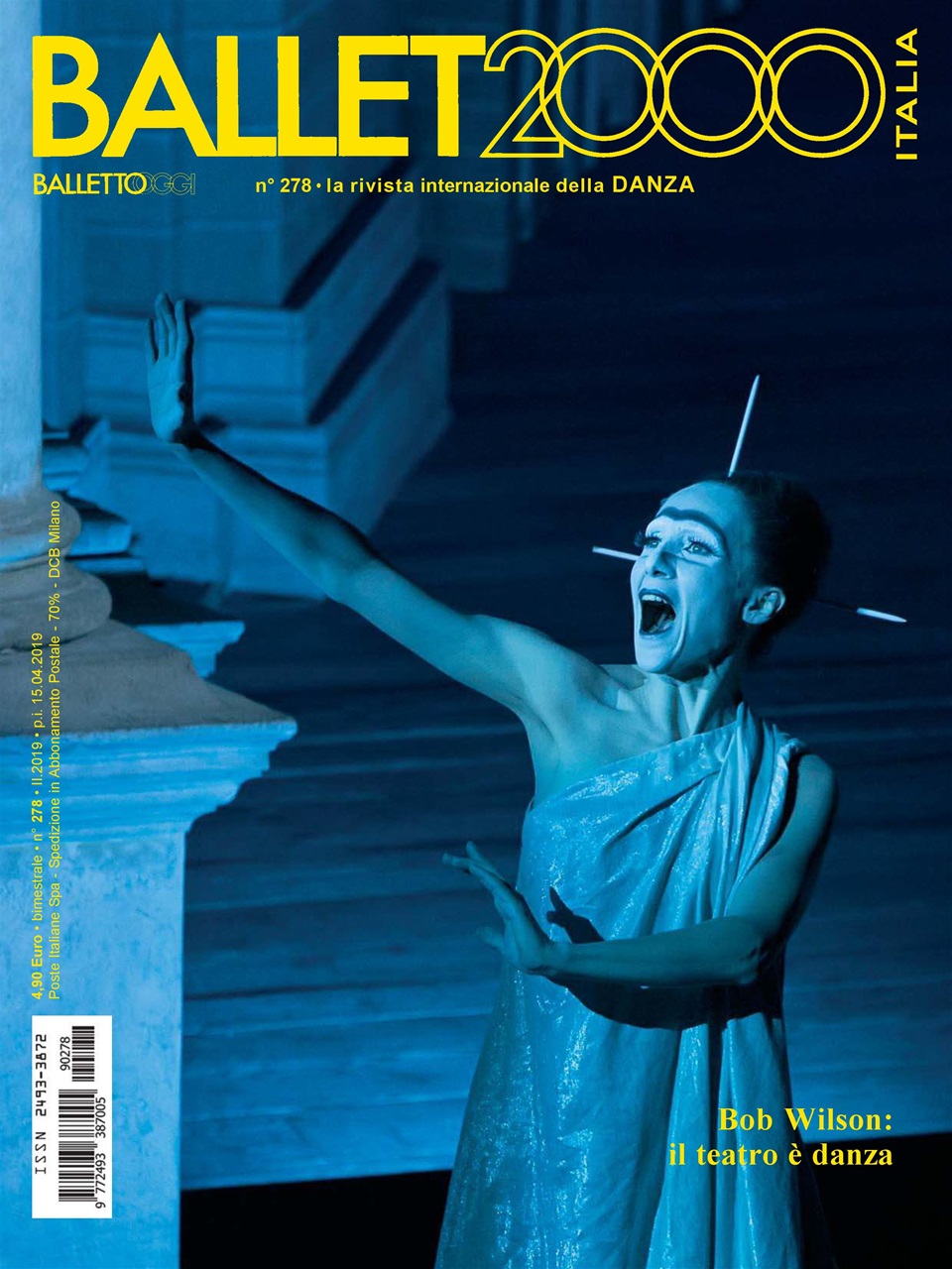 BALLET2000 Edizione Italia Preview Pages