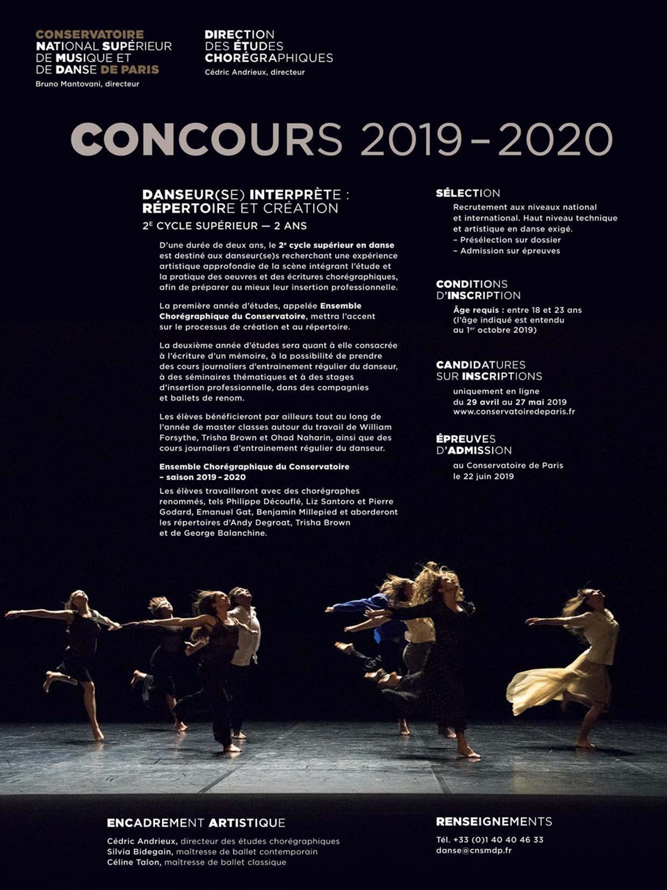 BALLET2000 English Edition Preview Pages