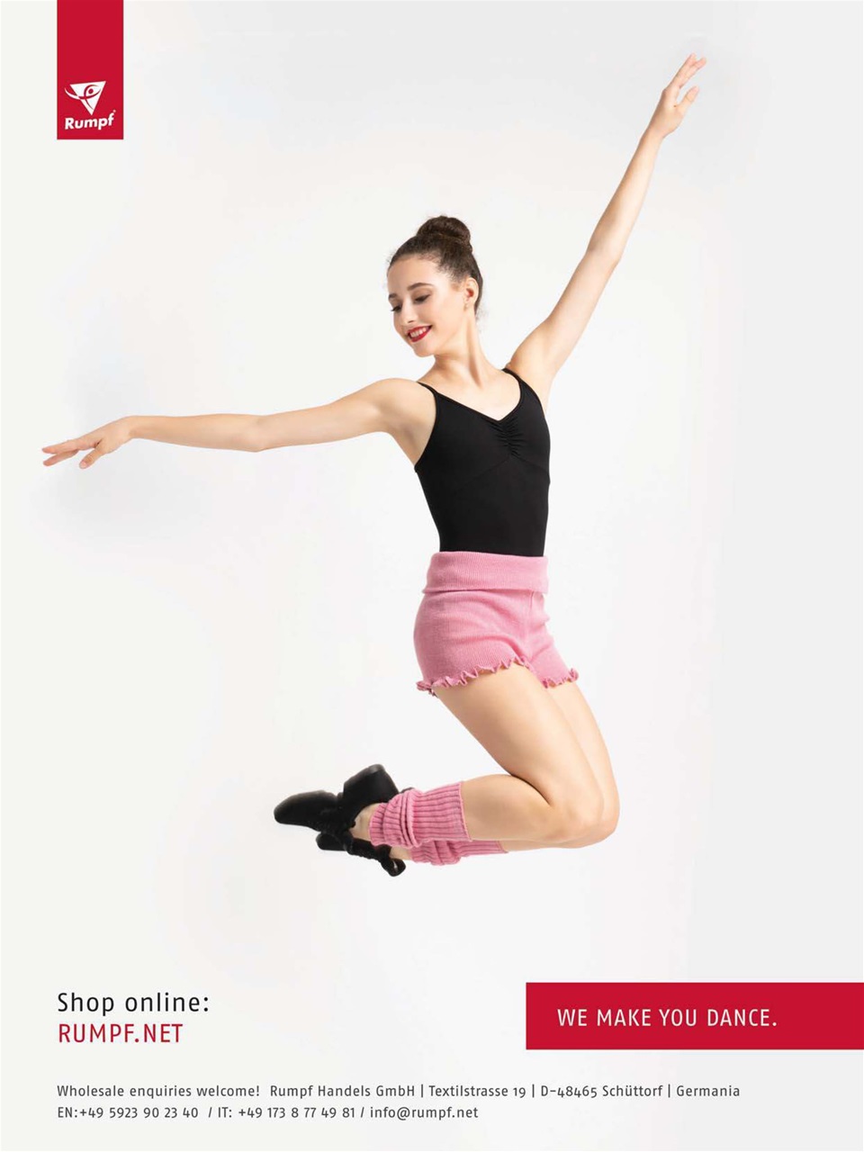 BALLET2000 English Edition Preview Pages