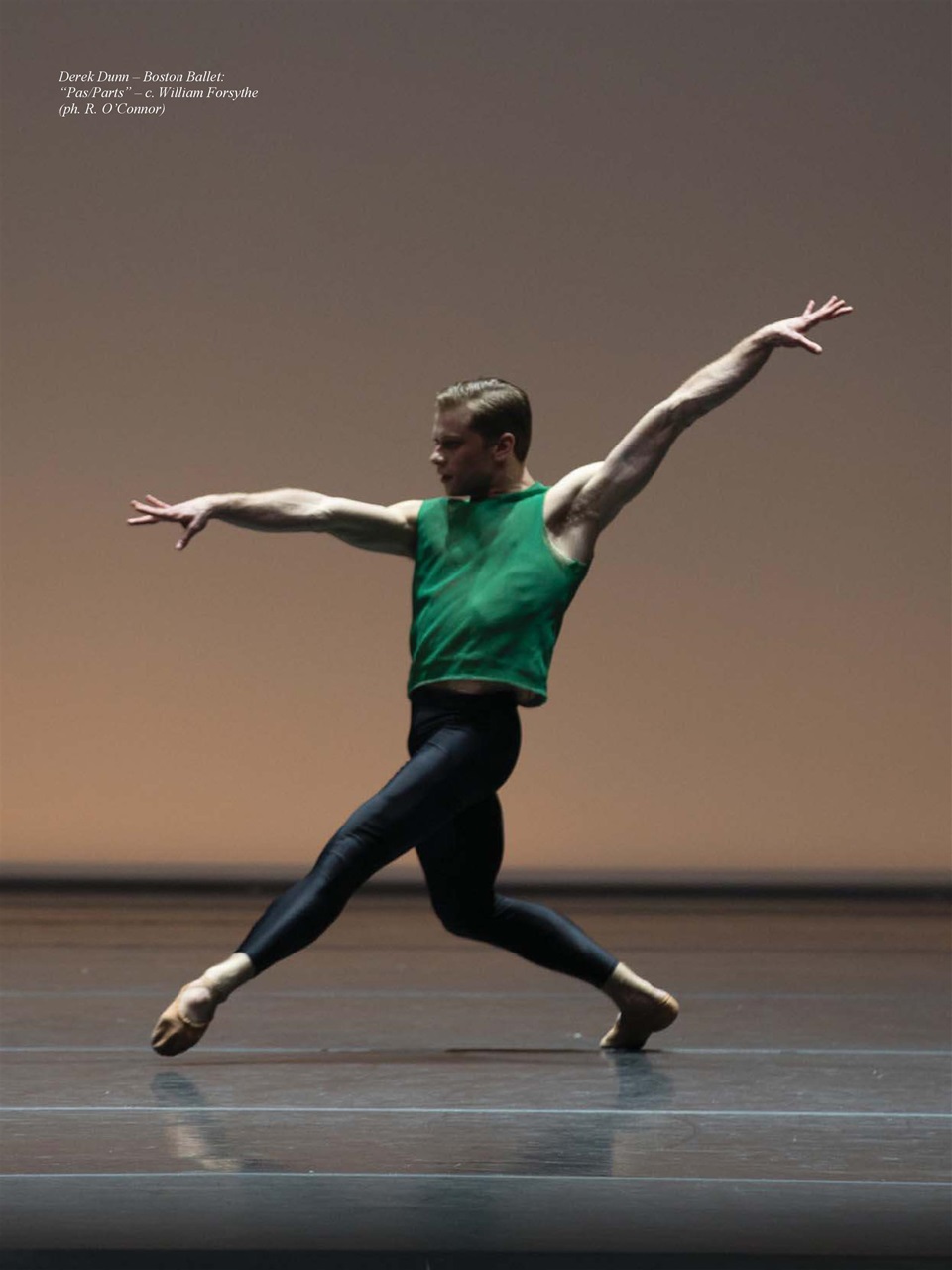 BALLET2000 English Edition Preview Pages