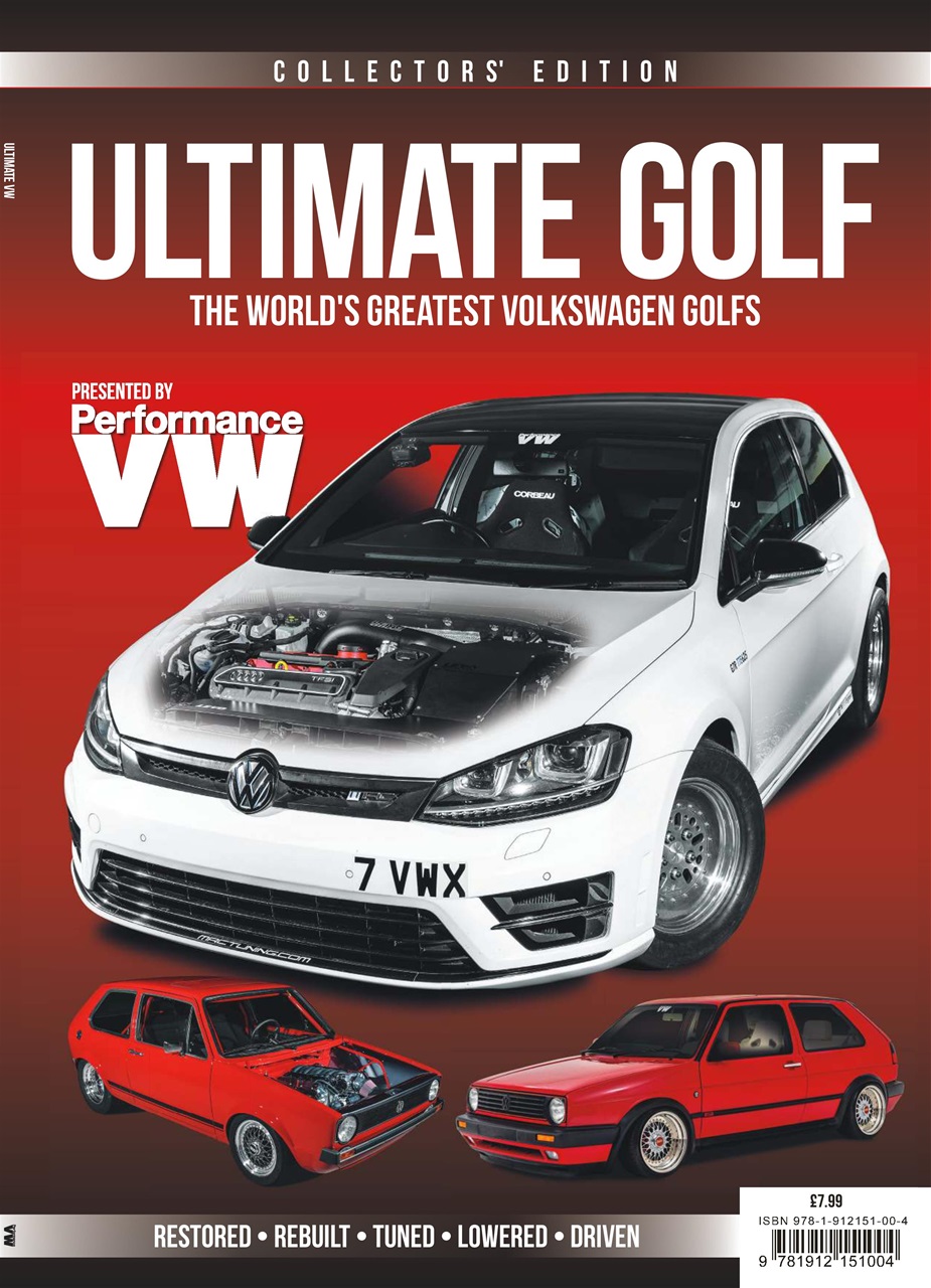 Performance VW Preview Pages