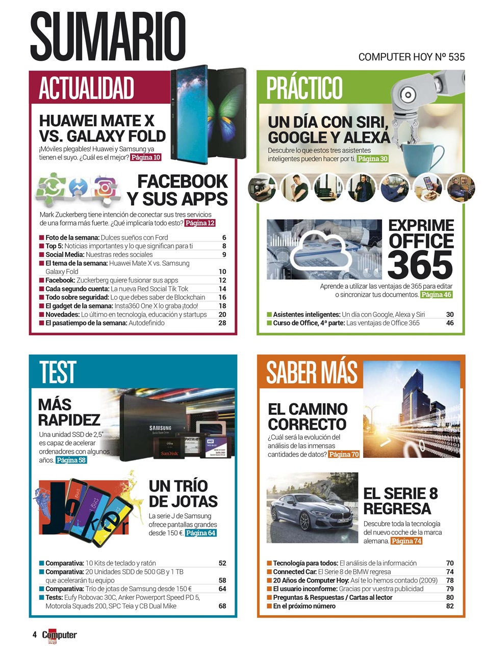 Computer Hoy Preview Pages