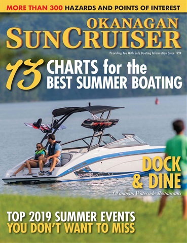 Okanagan 2019 issue Okanagan 2019