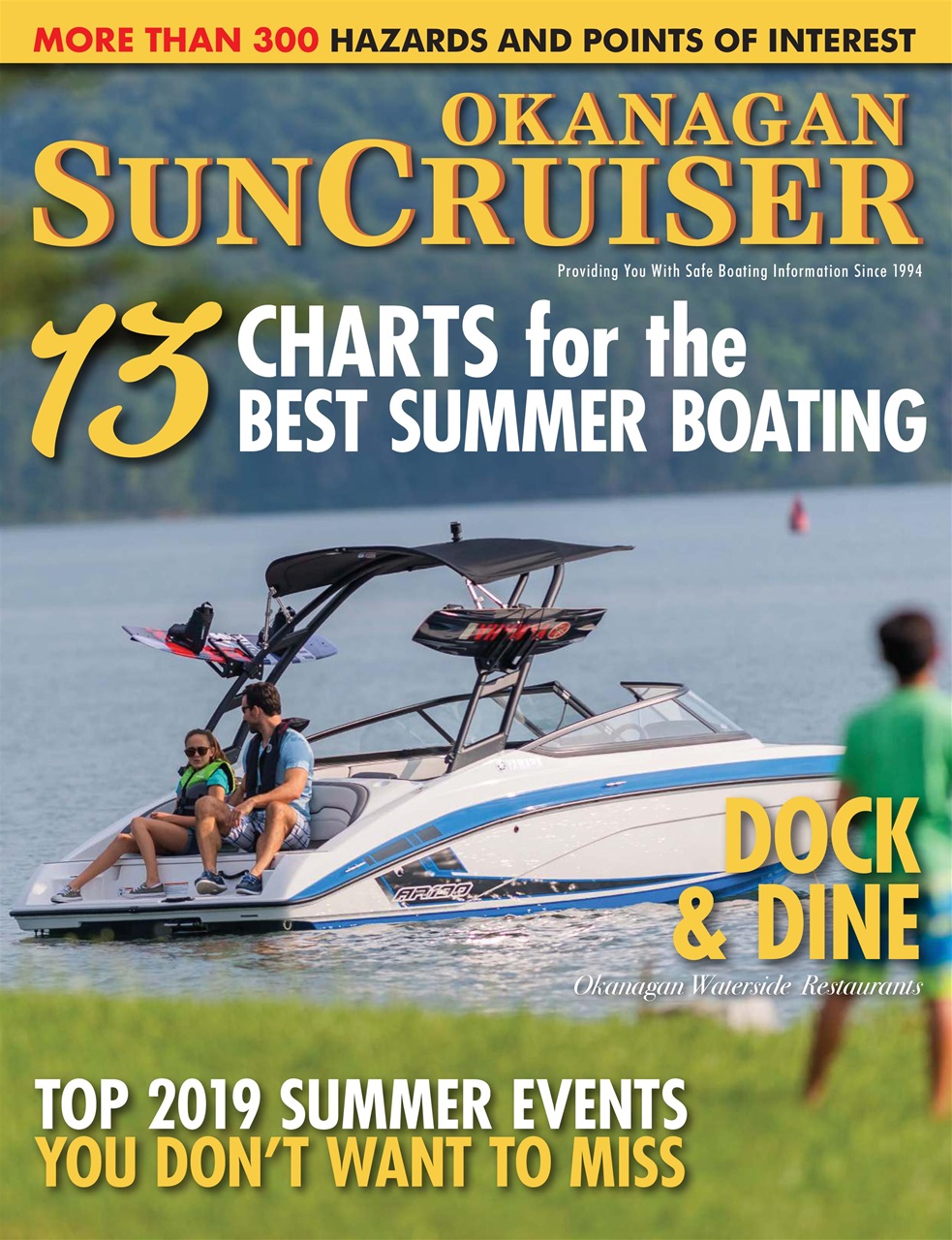 Suncruiser Preview Pages