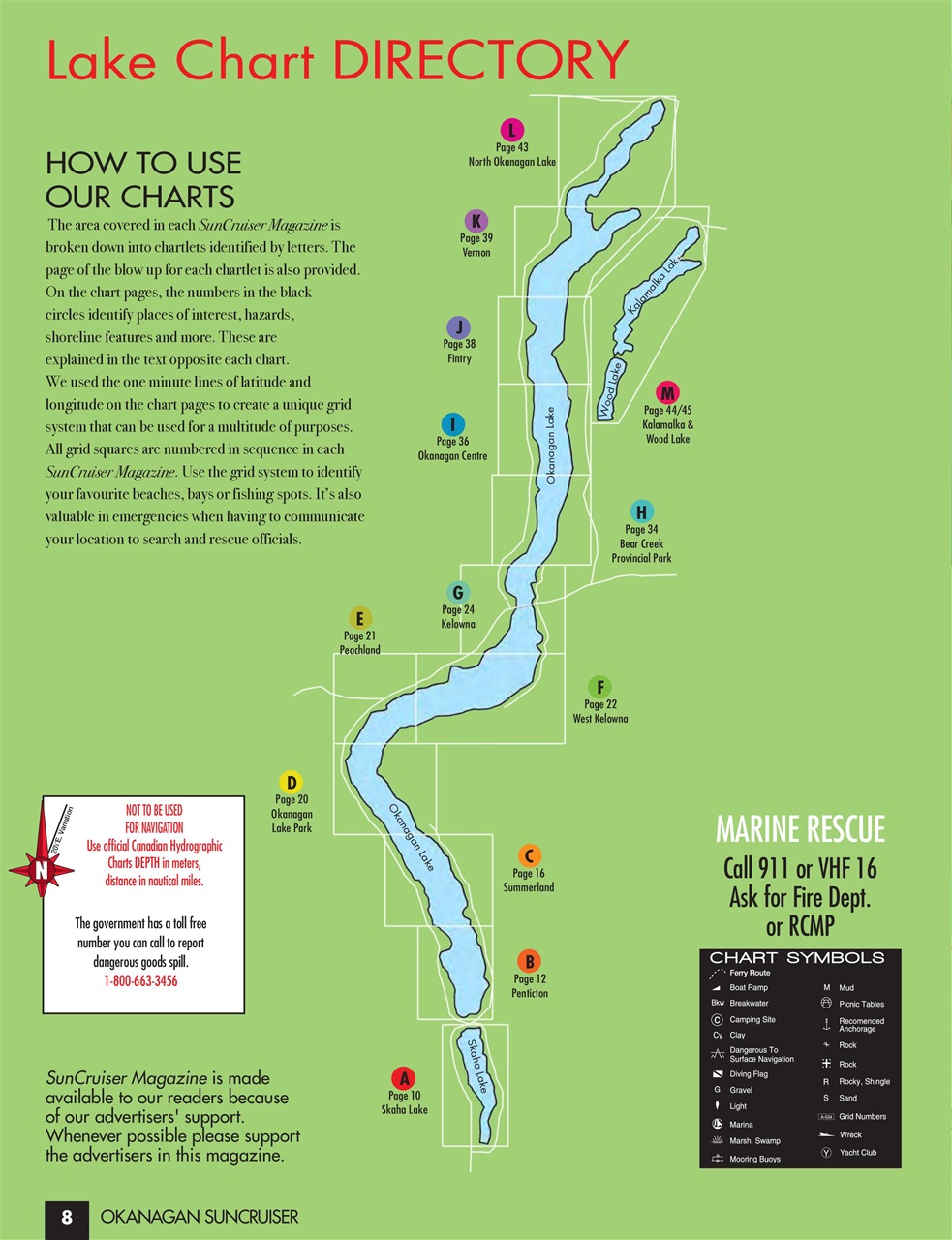 Suncruiser Preview Pages