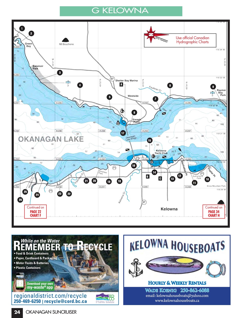Suncruiser Preview Pages