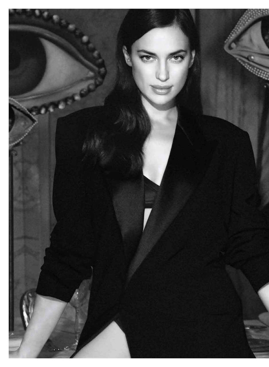 Fashion Magazine Preview Pages