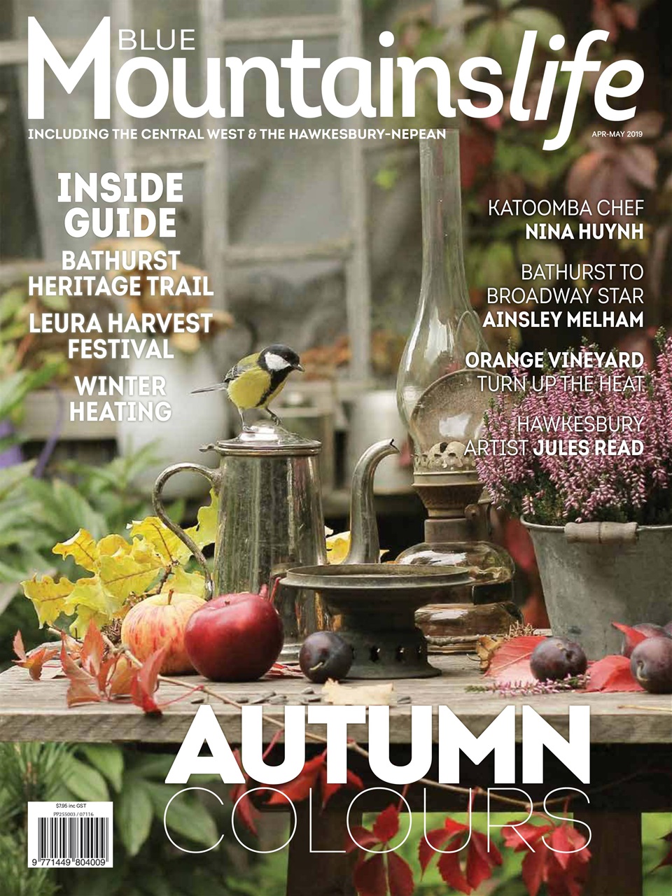 Blue Mountains Life Preview Pages