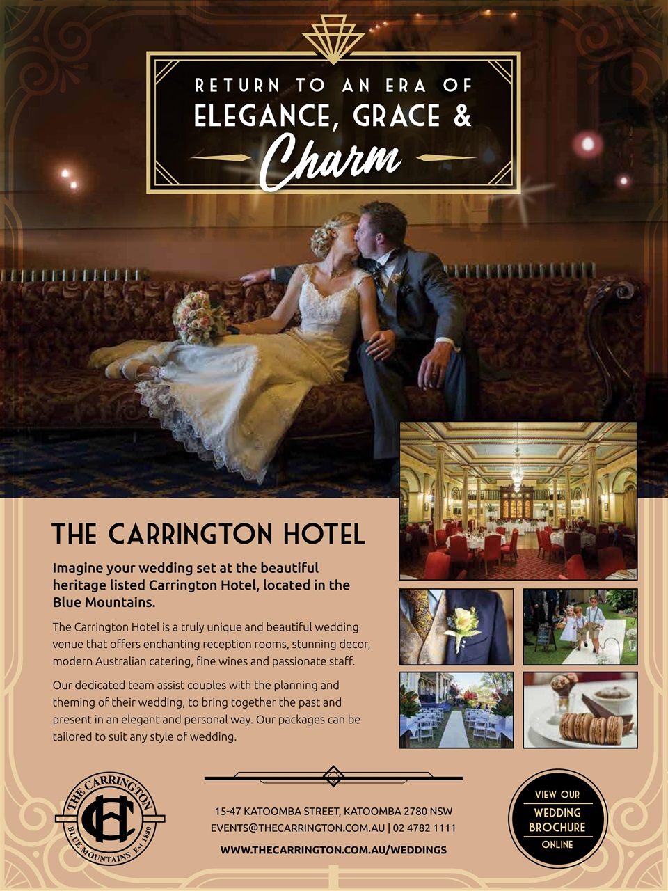 Blue Mountains Life Preview Pages