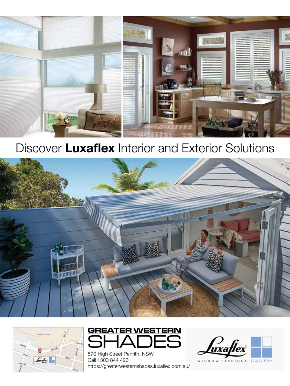 Blue Mountains Life Preview Pages